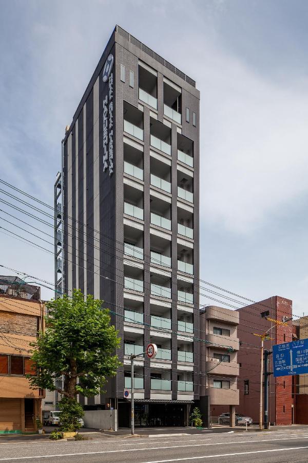Hotel Suite Hiroshima Hakushima Exterior foto