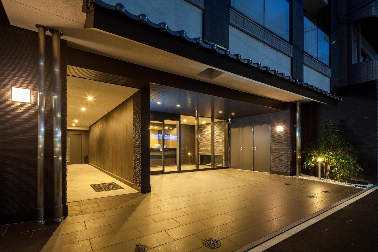 Hotel Suite Hiroshima Hakushima Exterior foto