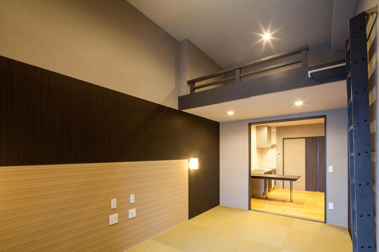 Hotel Suite Hiroshima Hakushima Exterior foto