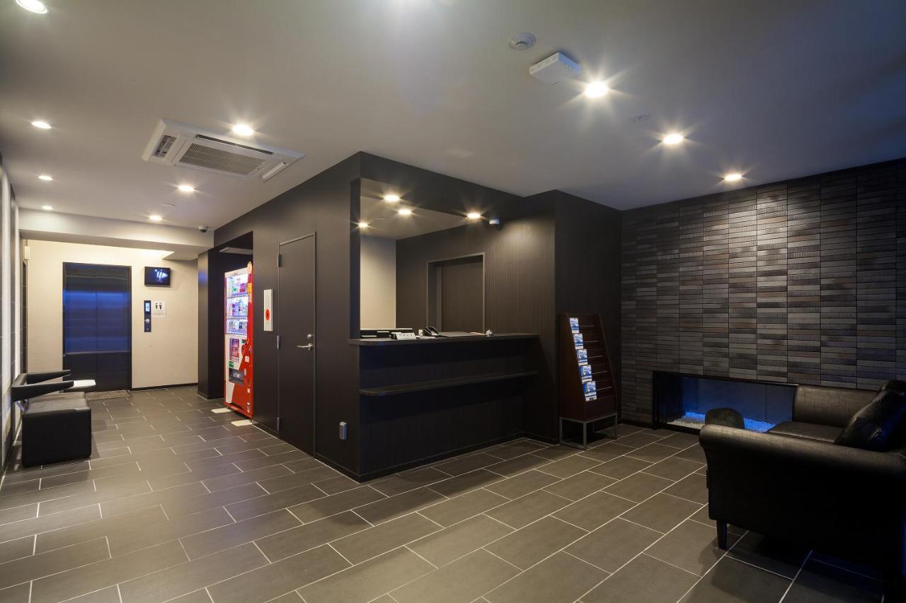Hotel Suite Hiroshima Hakushima Exterior foto
