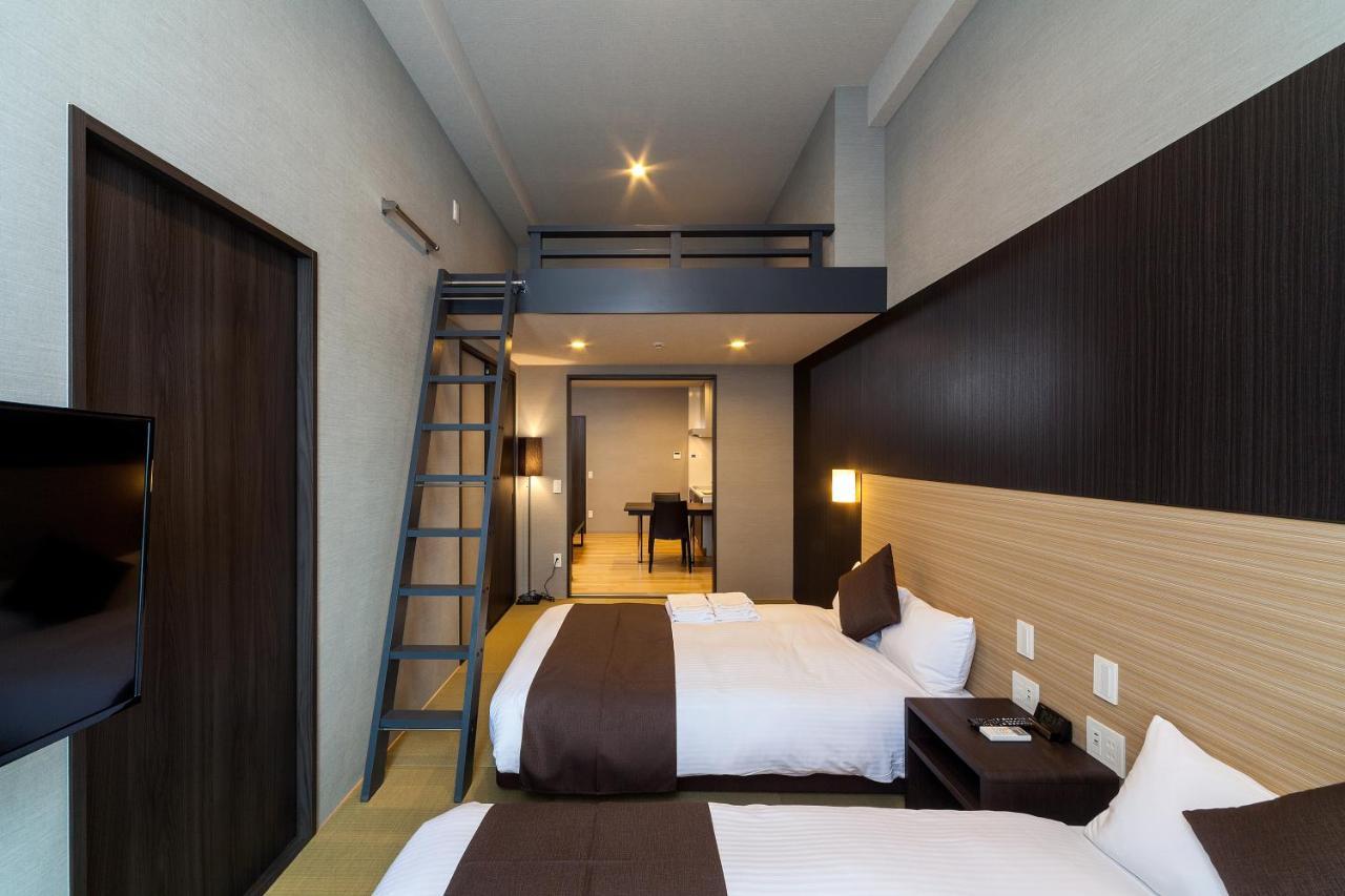 Hotel Suite Hiroshima Hakushima Exterior foto