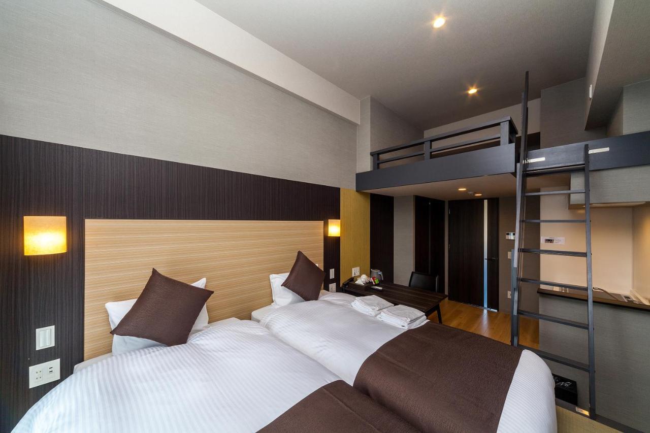 Hotel Suite Hiroshima Hakushima Exterior foto