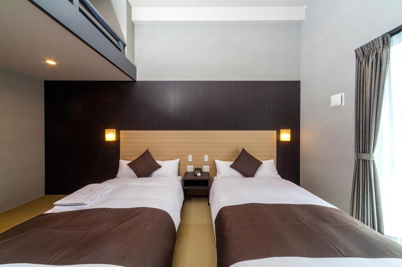 Hotel Suite Hiroshima Hakushima Exterior foto