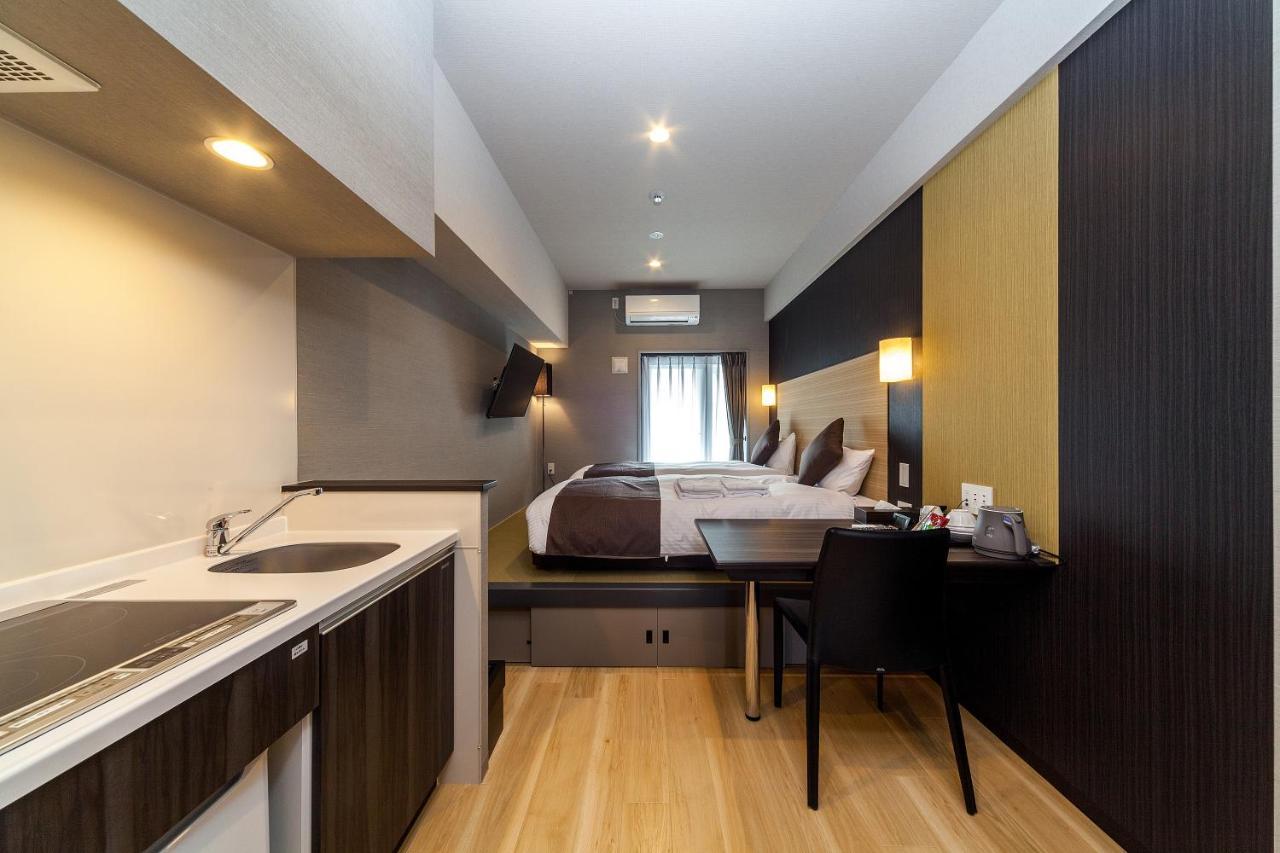 Hotel Suite Hiroshima Hakushima Exterior foto