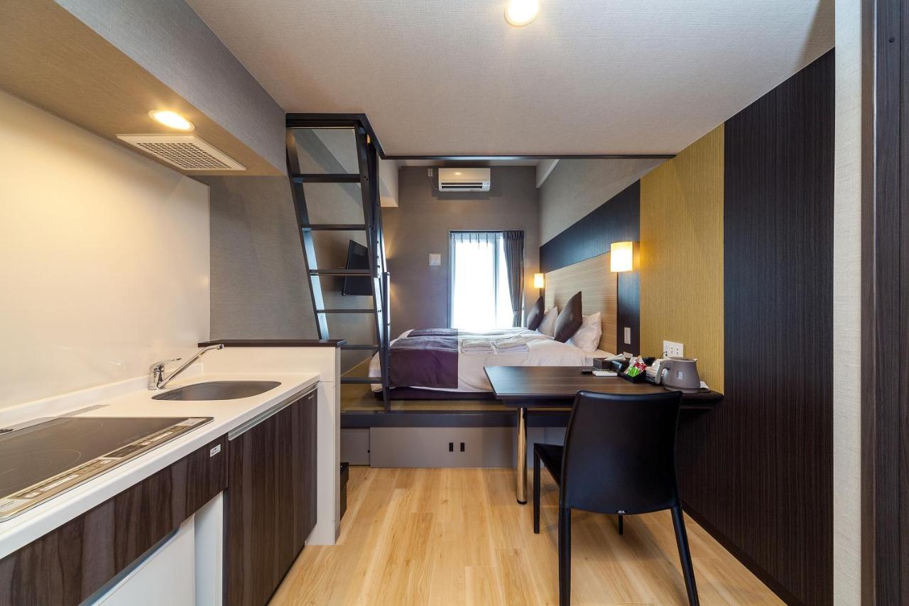 Hotel Suite Hiroshima Hakushima Exterior foto