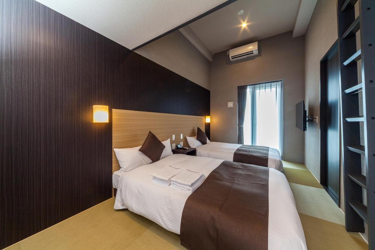 Hotel Suite Hiroshima Hakushima Exterior foto