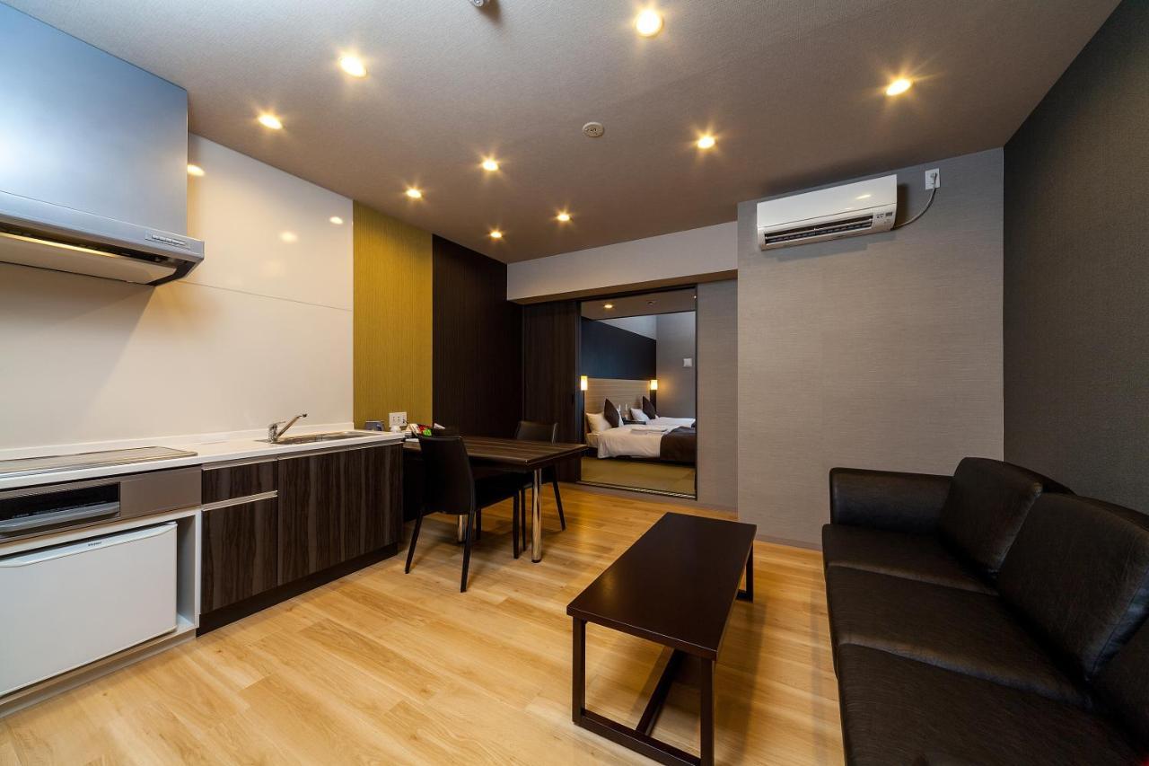 Hotel Suite Hiroshima Hakushima Exterior foto